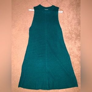 Women’s Allison Brittney brand sweater dress size M